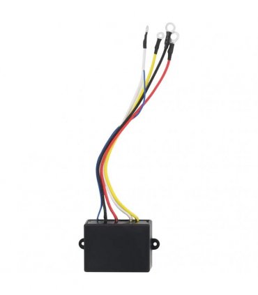 vidaXL Wireless Remote Controls for Winch 2 pcs with Receiver