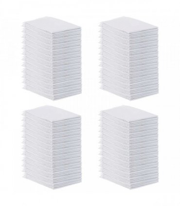 vidaXL Non-woven Fabric Pet Training Pad 200 pcs 60 x 60 cm