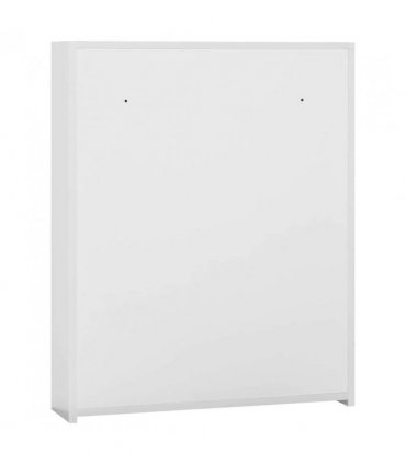 vidaXL Bathroom Mirror Cabinet White 60x15x75 cm MDF