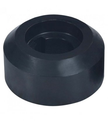 vidaXL Flange Nuts for Tube Beading Machine 12 pcs Steel