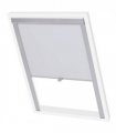 vidaXL Blackout Roller Blind White MK04 GGL and GGU