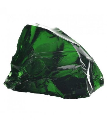 vidaXL Gabion Rocks Glass Green 60-120 mm 25 kg