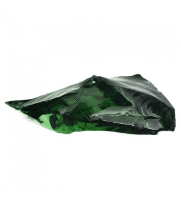 vidaXL Gabion Rocks Glass Green 60-120 mm 25 kg