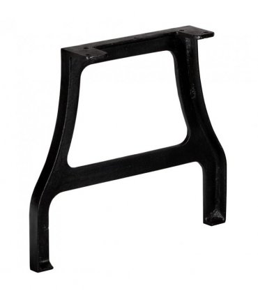 vidaXL Coffee Table Legs 2 pcs A-Frame Cast Iron