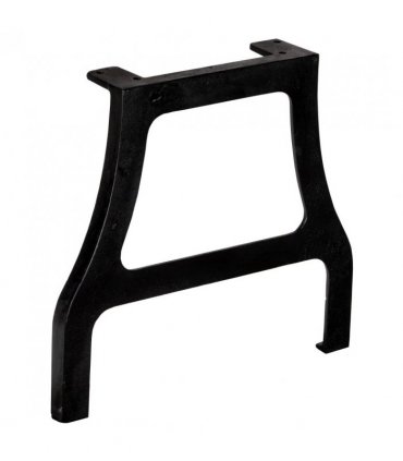 vidaXL Coffee Table Legs 2 pcs A-Frame Cast Iron