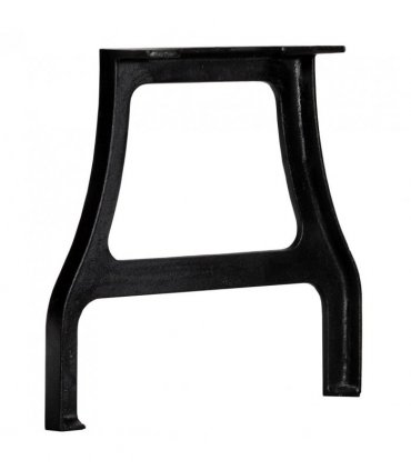 vidaXL Coffee Table Legs 2 pcs A-Frame Cast Iron