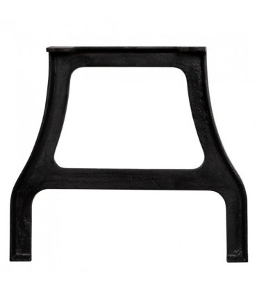 vidaXL Coffee Table Legs 2 pcs A-Frame Cast Iron