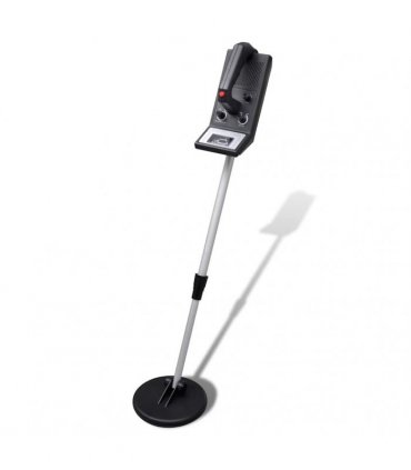 vidaXL Metal Detector Handheld Search Depth Up to 60 cm