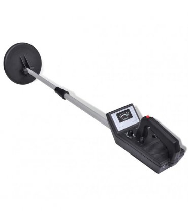 vidaXL Metal Detector Handheld Search Depth Up to 60 cm