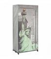 vidaXL Wardrobe New York 75x45x160 cm Fabric