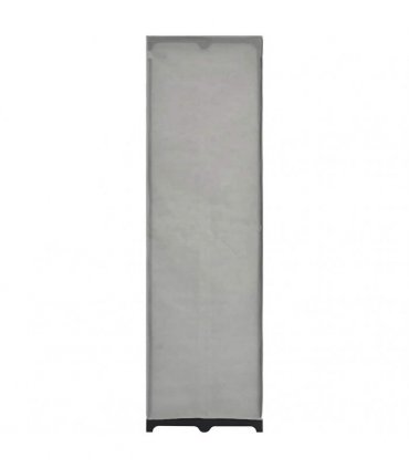 vidaXL Wardrobe New York 75x45x160 cm Fabric