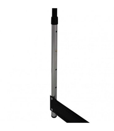 vidaXL Pasting Table 3 pcs Foldable Height Adjustable
