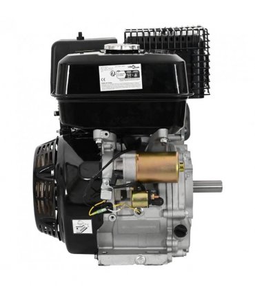 vidaXL Petrol Engine 15 HP 11 kW Black