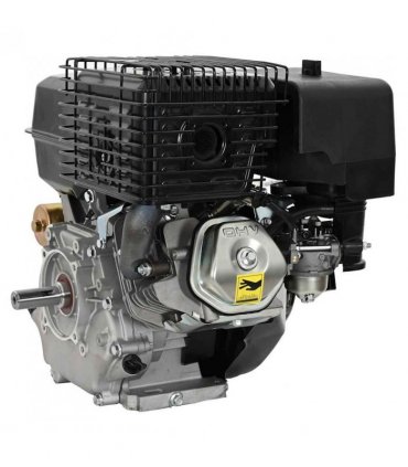 vidaXL Petrol Engine 15 HP 11 kW Black