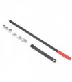 vidaXL 8 Piece Serpentine Belt Toolset