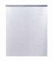 vidaXL Window Film Frosted Star Pattern 90x500 cm PVC