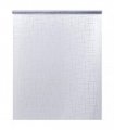 vidaXL Window Film Frosted Star Pattern 45x500 cm PVC