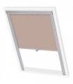 vidaXL Blackout Roller Blinds Beige 206 GGL and GGU