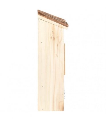 vidaXL Insect Hotel 30x10x30 cm Firwood