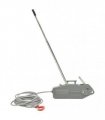 vidaXL Wire Rope Hoist Winch 3200 kg