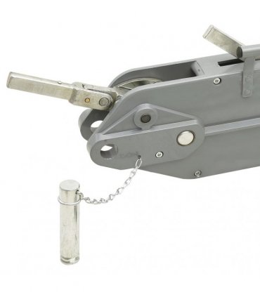 vidaXL Wire Rope Hoist Winch 3200 kg