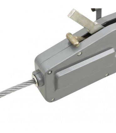 vidaXL Wire Rope Hoist Winch 3200 kg