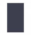 vidaXL Roller Blind Blackout Marine 120x210 cm Fabric Width 116.6 cm Polyester