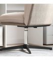 vidaXL Office Chair Gas Cylinder Chrome 14 cm Iron