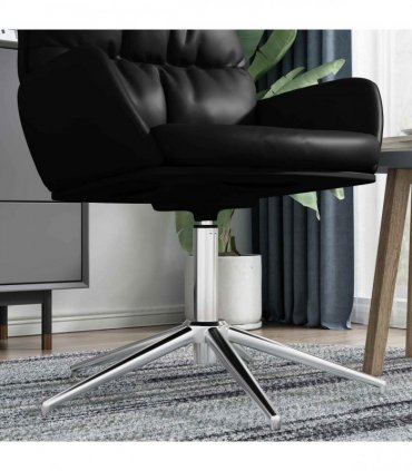 vidaXL Office Chair Gas Cylinder Chrome 14 cm Iron