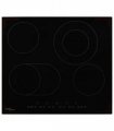 vidaXL Ceramic Hob with 4 Burners Touch Control 6600 W