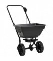 vidaXL Spreader | Black | Steel, PVC | Medium | Height-Adjustable