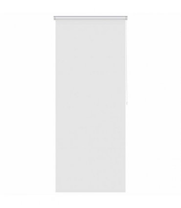 vidaXL Shower Roller Blind 100x240 cm White