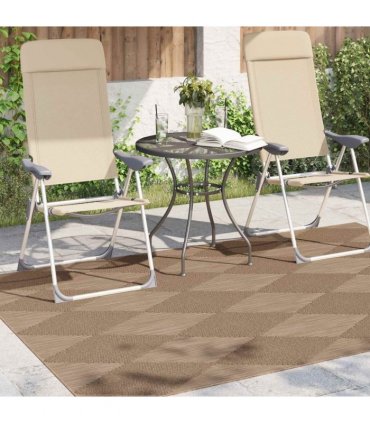 vidaXL Area Rugs Rectangular AGIRA Natural 200 x 140 cm Polyester