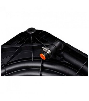 Solar Pool Heater 735 W Set of 5