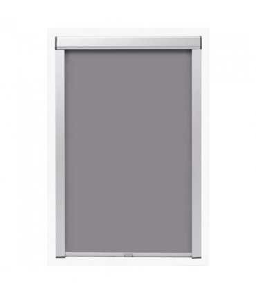 vidaXL Blackout Roller Blinds Grey 104 GGL and GGU