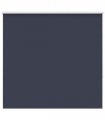 vidaXL Roller Blind Blackout Marine 145x150 cm Fabric Width 141.6 cm Polyester