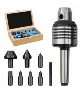 vidaXL 10 Pieces Live Center Set MT2