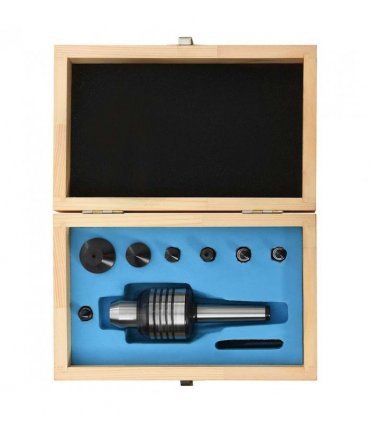 vidaXL 10 Pieces Live Center Set MT2