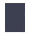 vidaXL Roller Blind Blackout Marine 90x175 cm Fabric Width 85.7 cm Polyester