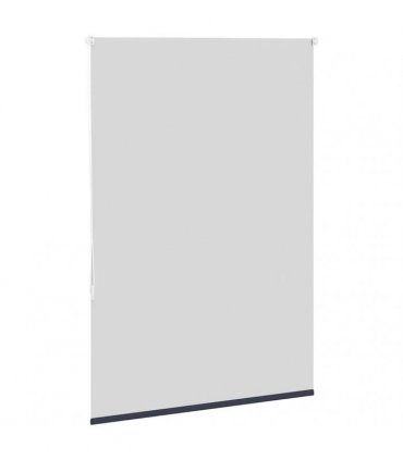 vidaXL Roller Blind Blackout Marine 90x175 cm Fabric Width 85.7 cm Polyester