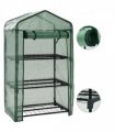 vidaXL 3-Tier Mini Greenhouse 69x49x125 cm
