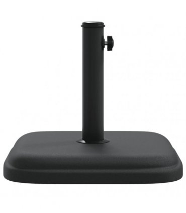 vidaXL Parasol Base for Ø32/35/38 mm Poles 11 kg Square
