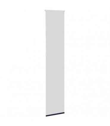 vidaXL Roller Blind Blackout Marine 40x230 cm Fabric Width 35.7 cm Polyester