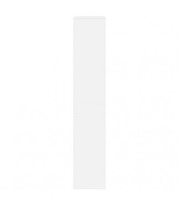 vidaXL Room Divider White 100x33x175 cm Engineered Wood
