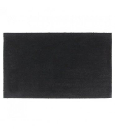 vidaXL Door Mat Natural 45x75 cm Tufted Coir