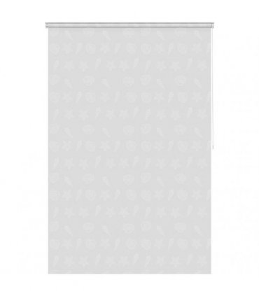 vidaXL Shower Roller Blind 140x240 cm Sea Star