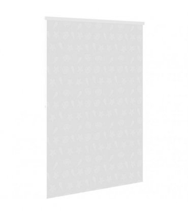 vidaXL Shower Roller Blind 140x240 cm Sea Star