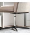 vidaXL Office Chair Gas Cylinder Chrome 18.5 cm Iron