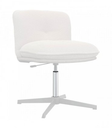vidaXL Office Chair Gas Cylinder Chrome 18.5 cm Iron