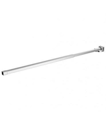 vidaXL Support Arm for Bath Enclosure Stainless Steel 70-120 cm
